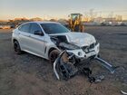 2018 Bmw X6 Xdrive35i Белый vin: 5UXKU2C59J0Z62698