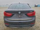 2018 Bmw X6 Xdrive35i Black vin: 5UXKU2C5XJ0Z61253