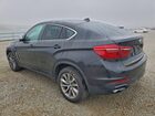 2018 Bmw X6 Xdrive35i Black vin: 5UXKU2C5XJ0Z61253