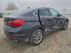 2018 Bmw X6 Xdrive35i Black vin: 5UXKU2C5XJ0Z61253