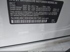 2017 Bmw X6 Xdrive50i White vin: 5UXKU6C30H0W38734