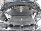 2017 Bmw X6 Xdrive50i White vin: 5UXKU6C30H0W38734