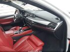 2017 Bmw X6 Xdrive50i White vin: 5UXKU6C30H0W38734