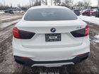 2017 Bmw X6 Xdrive50i White vin: 5UXKU6C30H0W38734