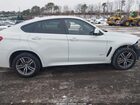 2017 Bmw X6 Xdrive50i White vin: 5UXKU6C30H0W38734