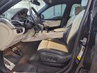 2017 Bmw X6 Xdrive50i Черный vin: 5UXKU6C31H0W38757