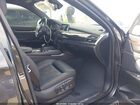 2017 Bmw X6 Xdrive50i Серый vin: 5UXKU6C58H0S99545