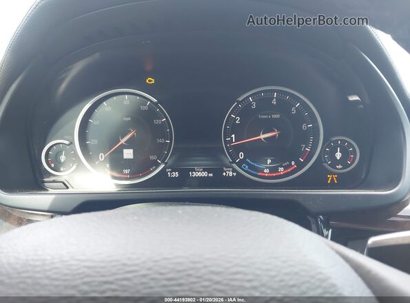 5UXKU6C58H0S99545 2017 BMW X6 Серый Вид задних сидений
