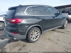 2021 Bmw X5 Phev Xdrive45e Black vin: 5UXTA6C06M9F51285