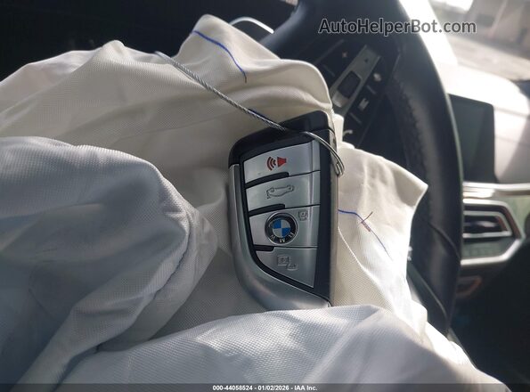 5UXTA6C06M9F51285 2021 BMW X5 Black Вид панелі приладів