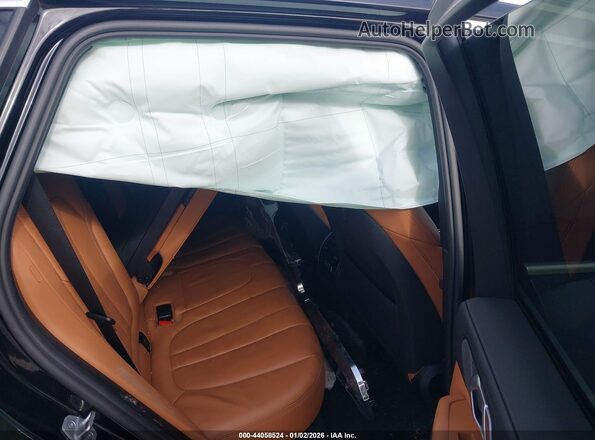 5UXTA6C06M9F51285 2021 BMW X5 Black Вид наклейки з VIN-кодом