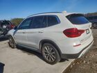 2019 Bmw X3 Sdrive30i White vin: 5UXTR7C52KLE88423 2019 Bmw X3 Sdrive30i White vin: 5UXTR7C52KLE88423