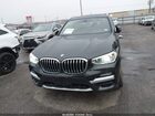 2019 Bmw X3 Sdrive30i Черный vin: 5UXTR7C52KLR51626
