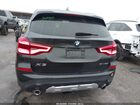 2019 Bmw X3 Sdrive30i Черный vin: 5UXTR7C52KLR51626