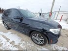 2018 Bmw X3 Xdrive30i Black vin: 5UXTR9C52JLC76745