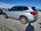 2019 Bmw X3 Xdrive30i Серебряный vin: 5UXTR9C55KLE13307