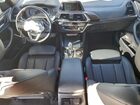 2019 Bmw X3 Xdrive30i Серебряный vin: 5UXTR9C55KLE13307