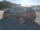 2019 Bmw X3 Xdrive30i Black vin: 5UXTR9C57KLR03910
