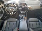 2018 Bmw X3 Xdrive30i Черный vin: 5UXTR9C59JLD74963