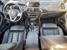 2018 Bmw X3 Xdrive30i Черный vin: 5UXTR9C5XJLA13838