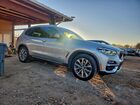 2018 Bmw X3 Xdrive30i Серебряный vin: 5UXTR9C5XJLD64300