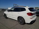 2021 Bmw X3 Xdrive30e Xdrive30e Белый vin: 5UXTS1C02M9D96766