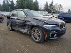 2018 Bmw X3 Xdrivem40i Синий vin: 5UXTS3C51J0Z00356