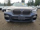 2018 Bmw X3 Xdrivem40i Синий vin: 5UXTS3C51J0Z00356