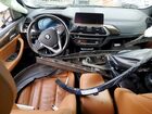 2018 Bmw X3 Xdrivem40i Синий vin: 5UXTS3C51J0Z00356