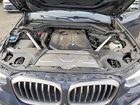 2018 Bmw X3 Xdrivem40i Синий vin: 5UXTS3C51J0Z00356