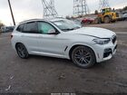 2018 Bmw X3 M40i Белый vin: 5UXTS3C52J0Y99122