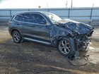 2021 Bmw X3 Sdrive30i Серый vin: 5UXTY3C03M9F94251
