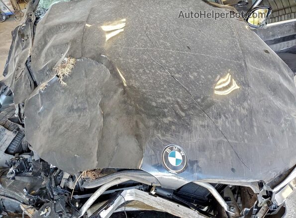 5UXTY3C03M9F94251 2021 BMW X3 Серый Вид подкапотного пространства