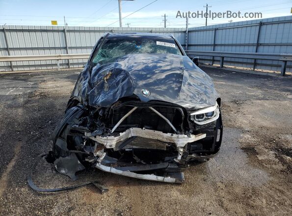 5UXTY3C03M9F94251 2021 BMW X3 Серый 