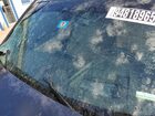 2021 Bmw X3 Sdrive30i Серый vin: 5UXTY3C03M9F94251 Damage: Windshield, Broken, Replacement Required