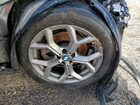 2021 Bmw X3 Sdrive30i Серый vin: 5UXTY3C03M9F94251 Damage: Right Rocker Panel, Severe Damage, Replacement Required
