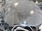 2021 Bmw X3 Sdrive30i Серый vin: 5UXTY3C03M9F94251 Damage: Hood, Severe Damage, Replacement Required