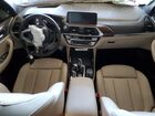 2021 Bmw X3 Sdrive30i Серый vin: 5UXTY3C03M9F94251 Damage: Airbag - Front Left, Deployed, Replacement Required