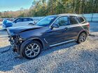 2020 Bmw X3 Sdrive30i Gray vin: 5UXTY3C07L9C26296