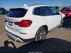 2021 Bmw X3 Sdrive30i White vin: 5UXTY3C09M9E85535