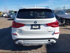 2021 Bmw X3 Sdrive30i White vin: 5UXTY3C09M9E85535