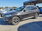 2021 Bmw X3 Sdrive30i Charcoal vin: 5UXTY3C0XM9H70390