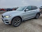 2020 Bmw X3 Xdrive30i Silver vin: 5UXTY5C01LLT33940