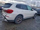 2021 Bmw X3 Xdrive30i White vin: 5UXTY5C01M9F71885