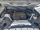2021 Bmw X3 Xdrive30i White vin: 5UXTY5C01M9F71885