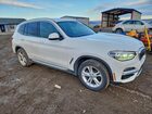 2020 Bmw X3 Xdrive30i Белый vin: 5UXTY5C04L9C20838