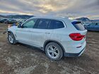 2020 Bmw X3 Xdrive30i Белый vin: 5UXTY5C04L9C20838