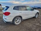 2020 Bmw X3 Xdrive30i Белый vin: 5UXTY5C04L9C20838