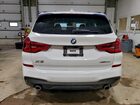 2021 Bmw X3 Xdrive30i White vin: 5UXTY5C07M9F91476