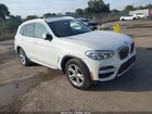 2020 Bmw X3 Xdrive30i White vin: 5UXTY5C0XL9B34112
